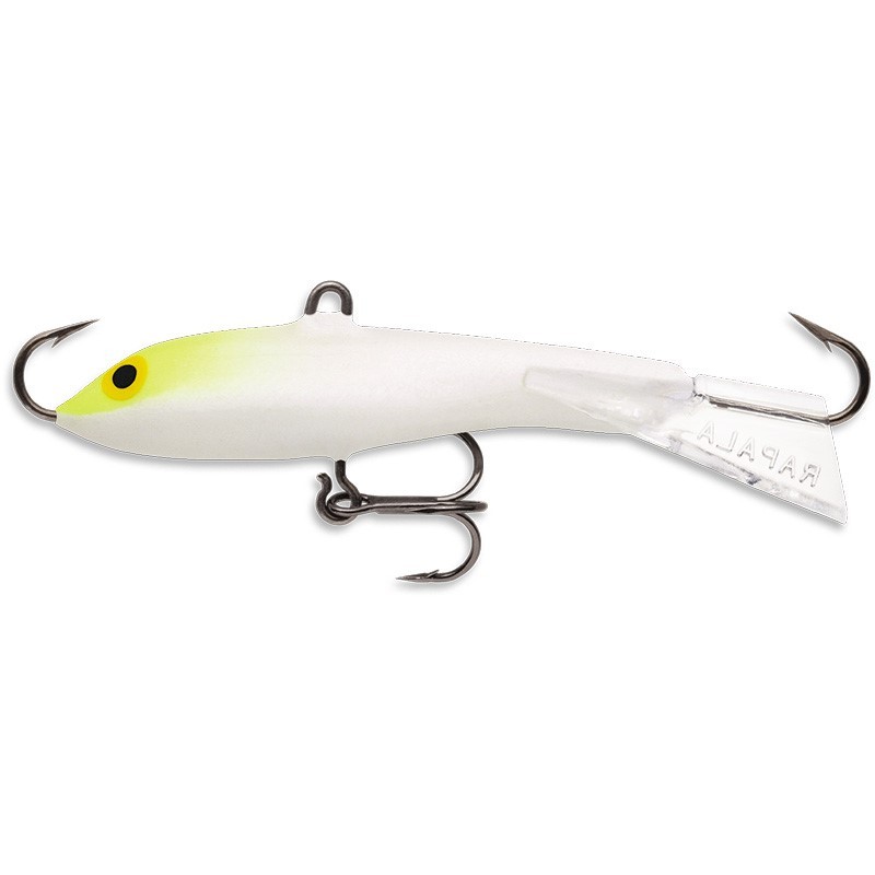 Балансир Rapala Jigging Rap 11 GL 29 гр 119 мм   W11-GL — характеристики,  особенности конструкции