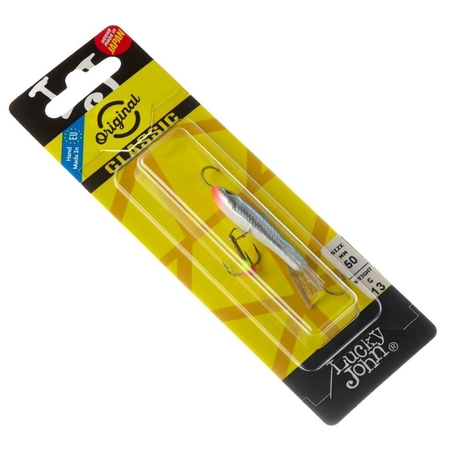 Балансир Lucky John Classic 5 15H 13 гр 50 мм   81501-15H — крупный план
	                                    2