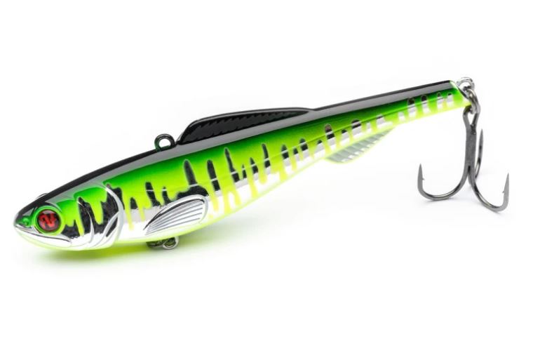 Воблер Relax Wagner 80 P01 19 гр   WGV-80-P01 — крупный план
	                                    1