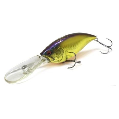 Воблер Megabass Big-M 7.5 M CHAMPAGNE KINKURO #5 119 гр — характеристики,  особенности конструкции