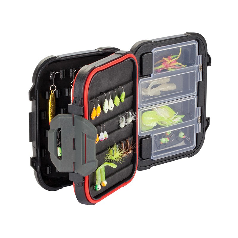 Коробка Rapala Utility Box  S 12х10,7х5,1 см    RUBS — характеристики,  особенности конструкции