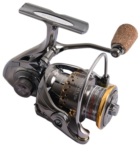 Катушка Maximus Bankai 2000    MB20 — крупный план
	                                    3