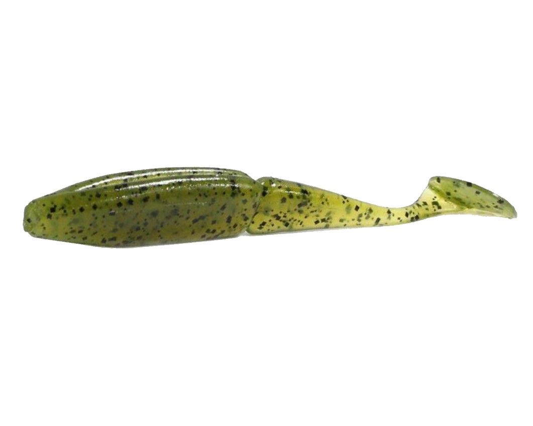 Силиконовая приманка Sawamura One'Up Shad 6 152 мм 4 шт 011   SWSH6011 — характеристики,
	                                    особенности конструкции