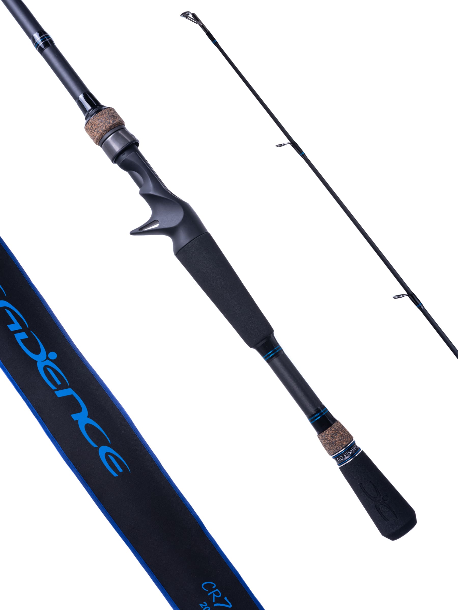 Кастинговое Удилище Cadence CR7 732B-HXF 221 см 15 - 55 гр    CR7 732B-HXF — крупный план
	                                    2