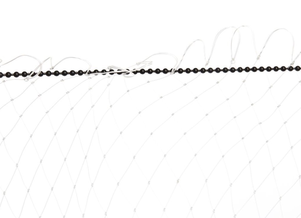 Подсачек Salmo Складной  250x61х61см  Леска   7501-250N — крупный план
	                                    3