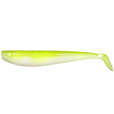 Силиконовая приманка Quantum Q-Paddler 10 100 мм 1 шт 03-Citrus Shad   QN3281003 — характеристики,
	                                    особенности конструкции