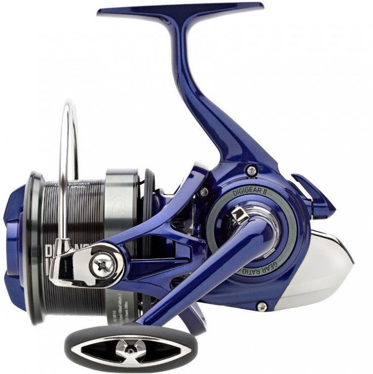 Катушка Daiwa TDR Distance 25QD  23  10014-002 — характеристики,  особенности конструкции