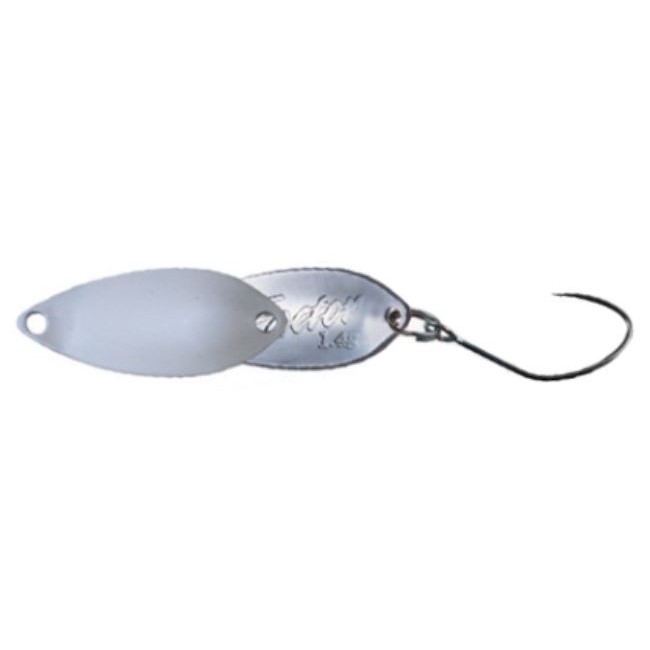 Колеблющаяся Блесна Forest Factor 0.9g 0,9 гр 100 мм #04   Factor 0.9g #04 — характеристики,  особенности конструкции