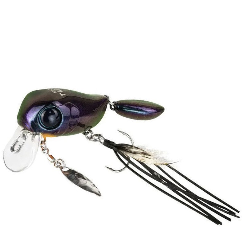 Воблер Jackall Micro Tappy 54F Ul Bug 4,8 гр — характеристики,
	                                    особенности конструкции