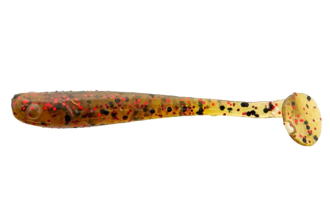 Силиконовая приманка Lucky John Baby Rockfish 1.4in 35 мм 20 шт PA03 Pro Series  140149-PA03 — характеристики,
	                                    особенности конструкции