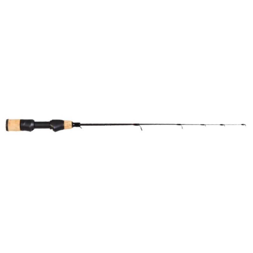 Зимнее Удилище Lucky John F-Tech Jigging 40 см 20 гр  Плоский хлыстик  LJ110-01 — характеристики,
	                                    особенности конструкции