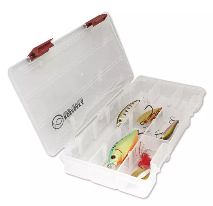 Коробка Kosadaka TB  1211 23х12,5х3,3 см    TB-1211 — крупный план
	                                    1