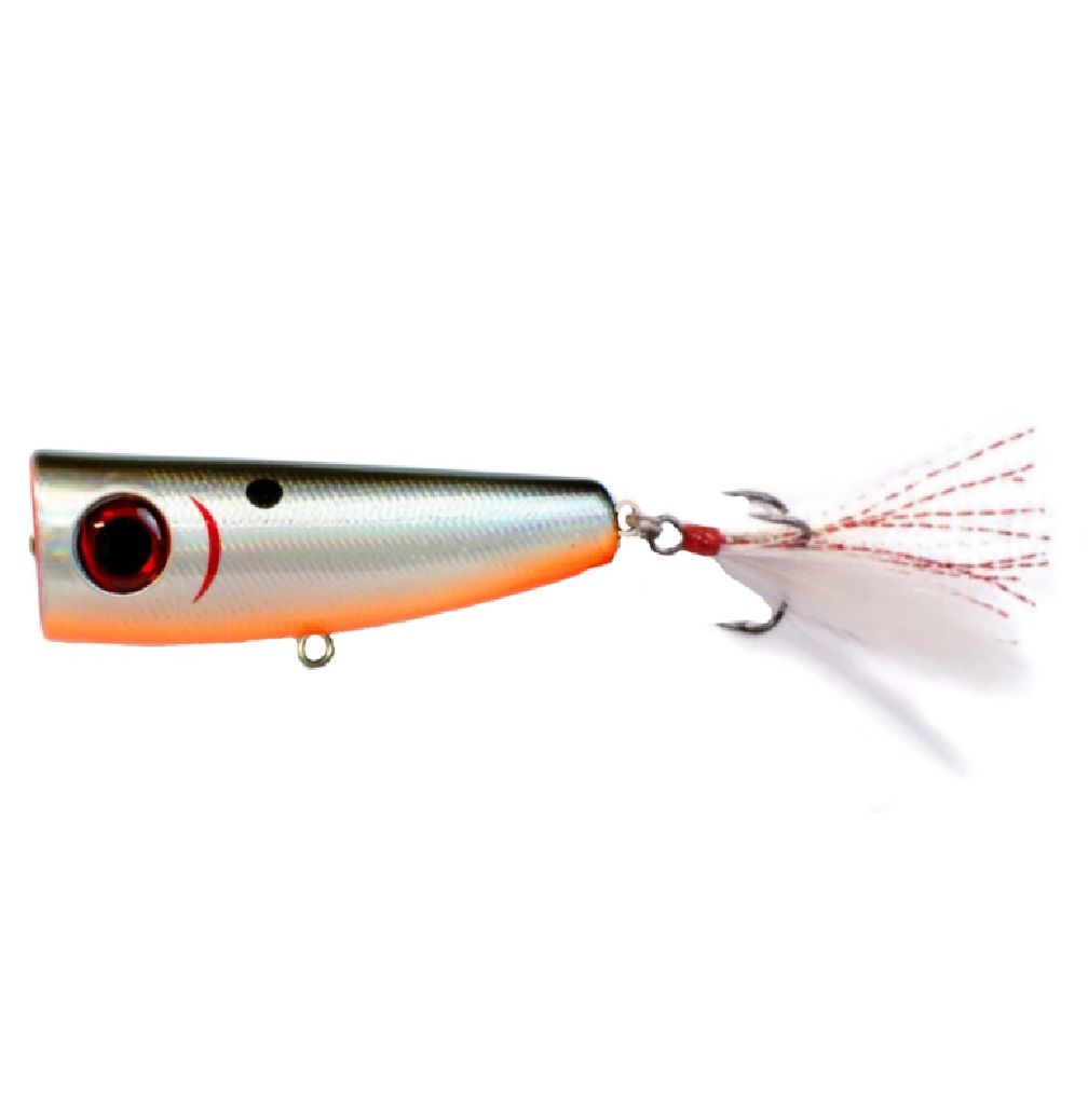 Воблер Kosadaka SKS Popper 65 GT 10,45 гр   SksP65-GT — характеристики,
	                                    особенности конструкции