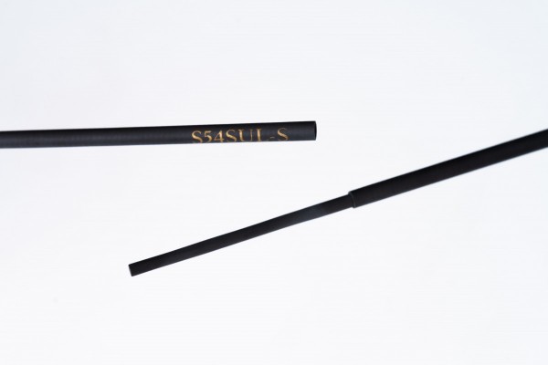 Спиннинг Xesta Black Star Extra Tuned S54SUL-S 162 см 2 гр  The Finesse Unison  XBSET-S54SUL-S — крупный план
	                                    3