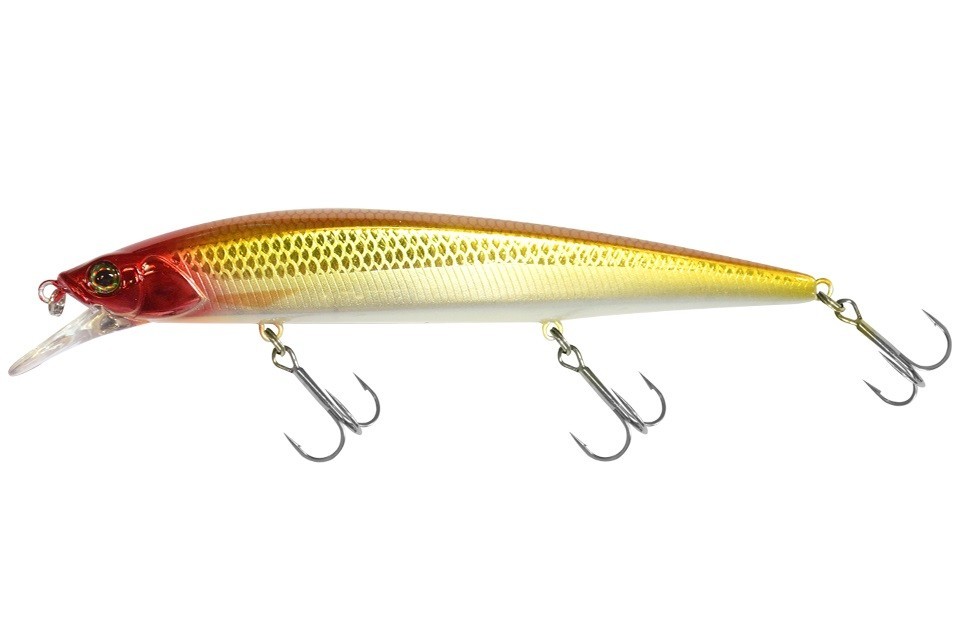 Воблер Jackall Rerange 110SP Th Uroko Hl Crown 14,8 гр — характеристики,
	                                    особенности конструкции