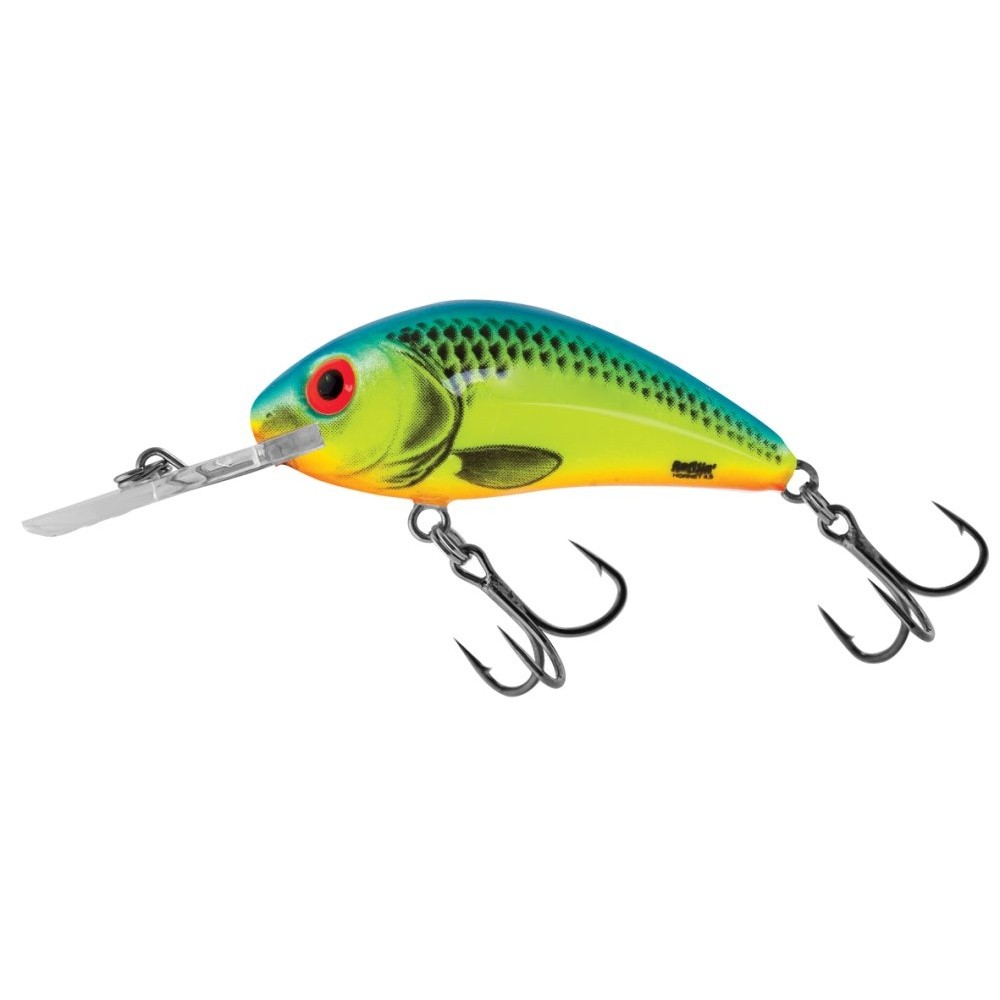 Воблер Salmo Hornet Rattlin F 05.5 CB 10,5 гр   QRH028 — характеристики,  особенности конструкции