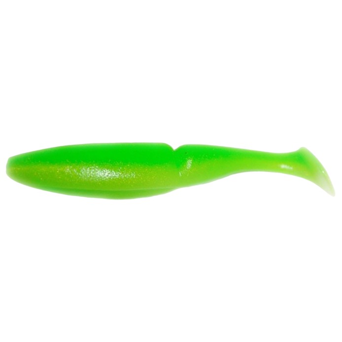 Силиконовая приманка Sawamura One'Up Shad 4 101 мм 6 шт 095   SWSH4095 — характеристики,
	                                    особенности конструкции