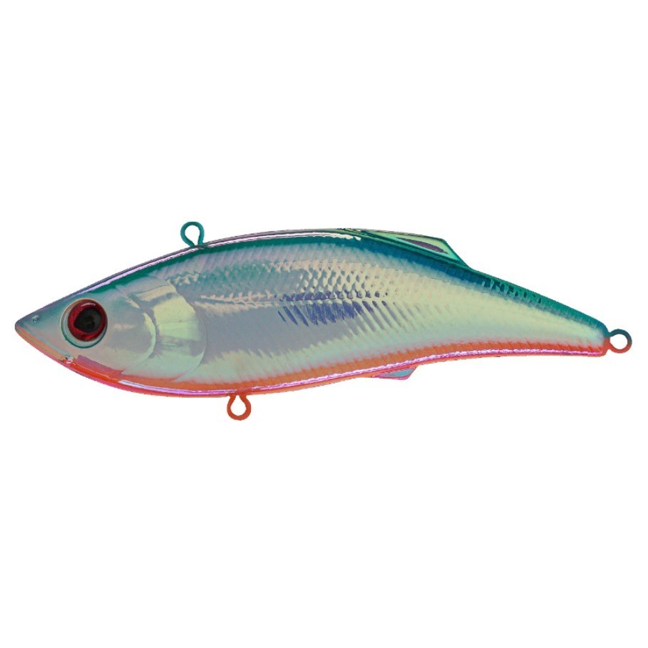 Воблер Strike Pro Rattle-N-Shad 75 R114OB Pearl 11 гр   JL-027S#R114OB — характеристики,
	                                    особенности конструкции