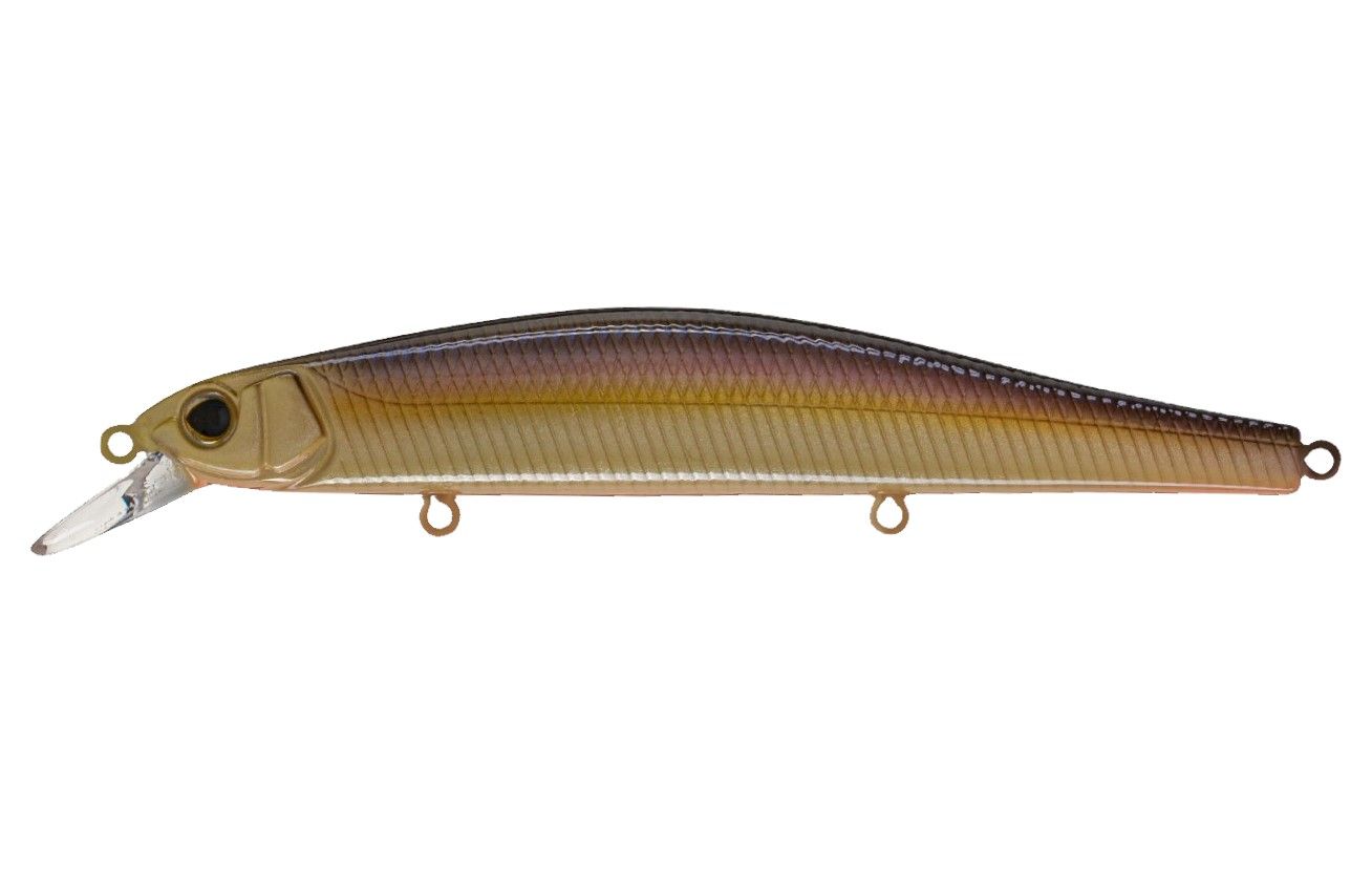 Воблер Strike Pro Inquisitor 110SP A262 White Fry 16,2 гр   EG-193B-SP#A262 — характеристики,  особенности конструкции