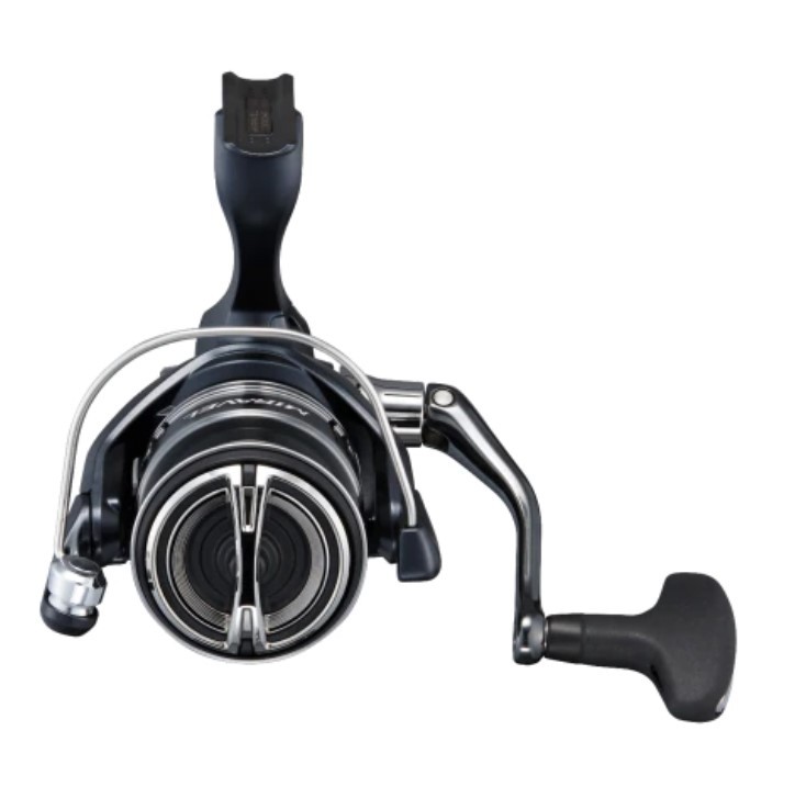 Катушка Shimano Miravel 4000  22 — крупный план
	                                    2