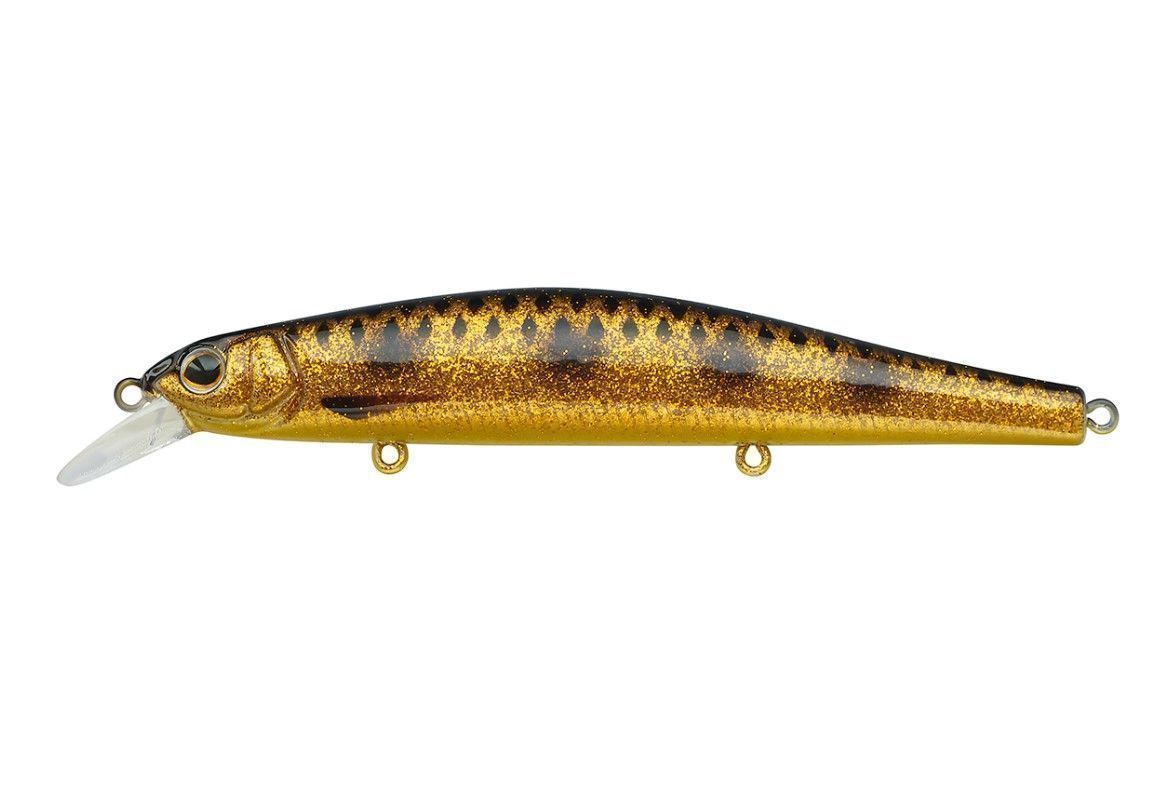 Воблер Strike Pro Inquisitor 110SP JV009F Spotted Bullhead 16,2 гр   EG-193B-SP#JV009F — характеристики,  особенности конструкции