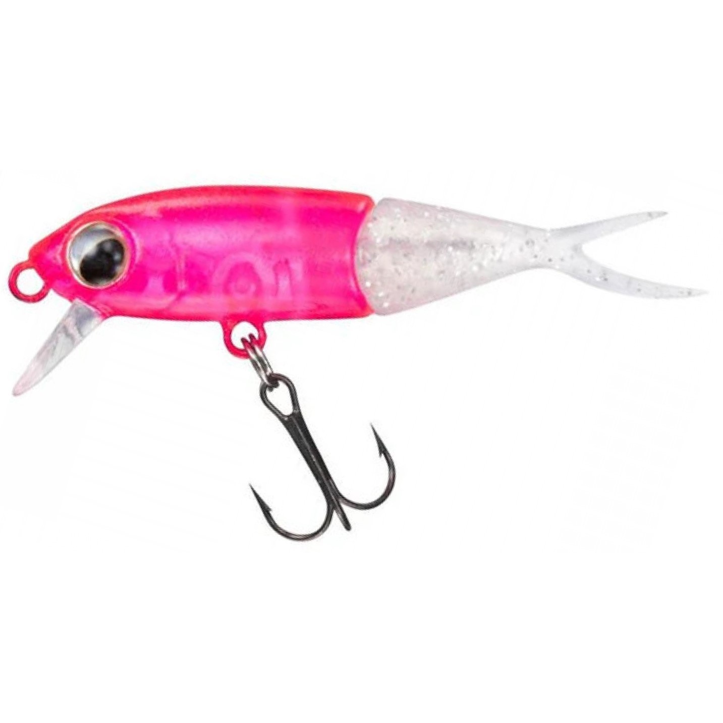 Воблер Daiwa Gekkabijin Shizuru 50S Glow Pink 2 гр — характеристики,  особенности конструкции