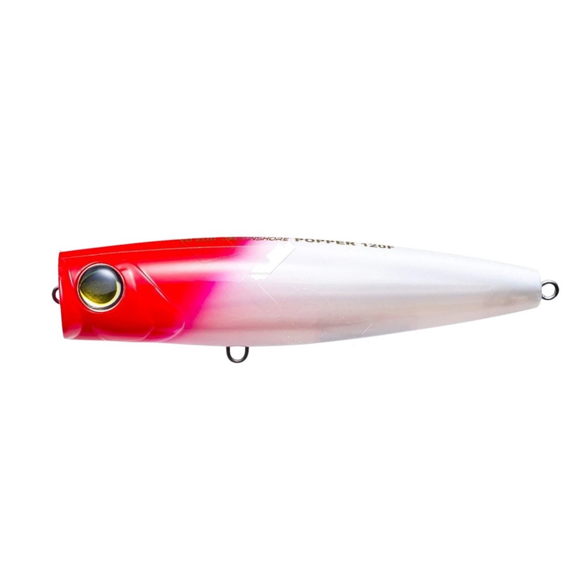 Воблер Yo-Zuri 3D Inshore Popper 70F PLC5 8,5 гр   R1210-PLC5 — характеристики,  особенности конструкции