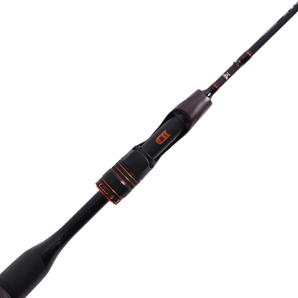 Спиннинг Maximus Minigun 18UL 180 см 1 - 7 гр    MSMG18UL — крупный план
	                                    2