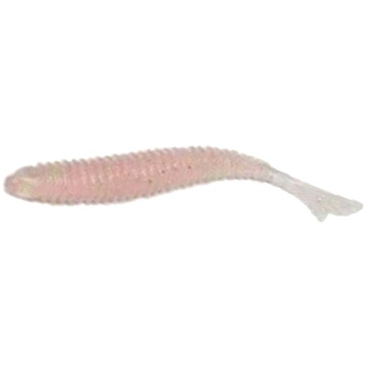 Силиконовая приманка Bait Breath U30 Fish Tail Ringer 2 50 мм 10 шт GF03 Grow Flake Okiami — характеристики,  особенности конструкции