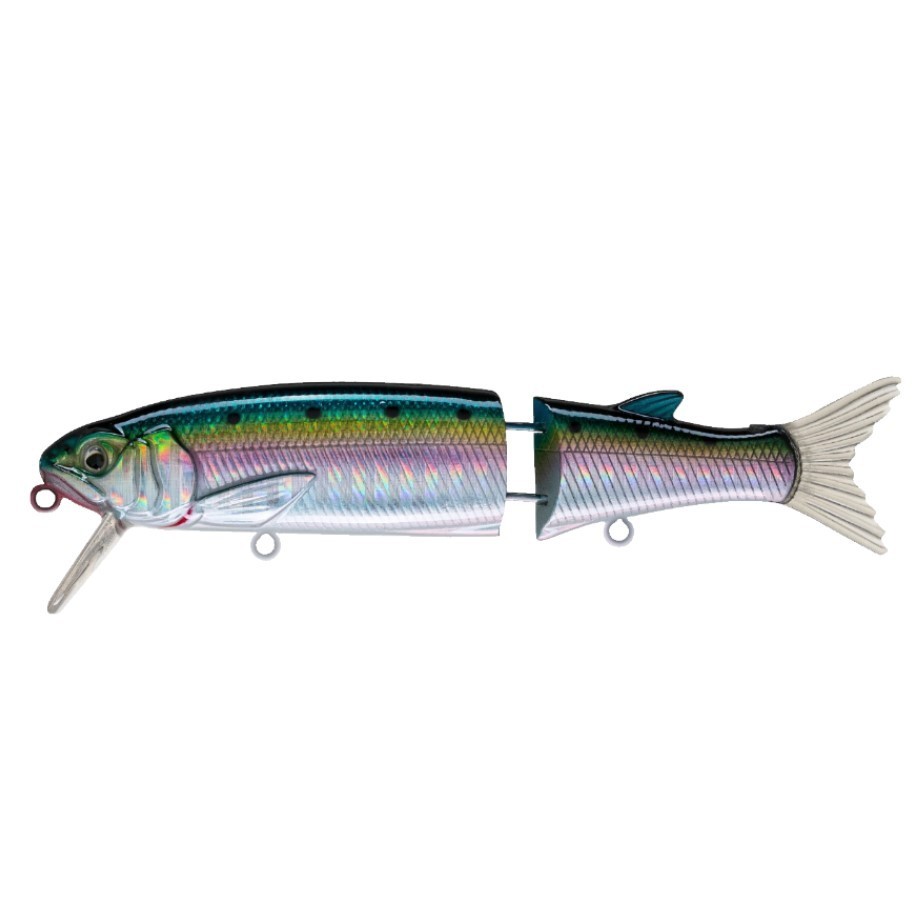 Воблер Strike Pro Glider 90 692-713-RP Pacific Sardine 9,2 гр   EG-157A-SP#692-713-RP — характеристики,
	                                    особенности конструкции
