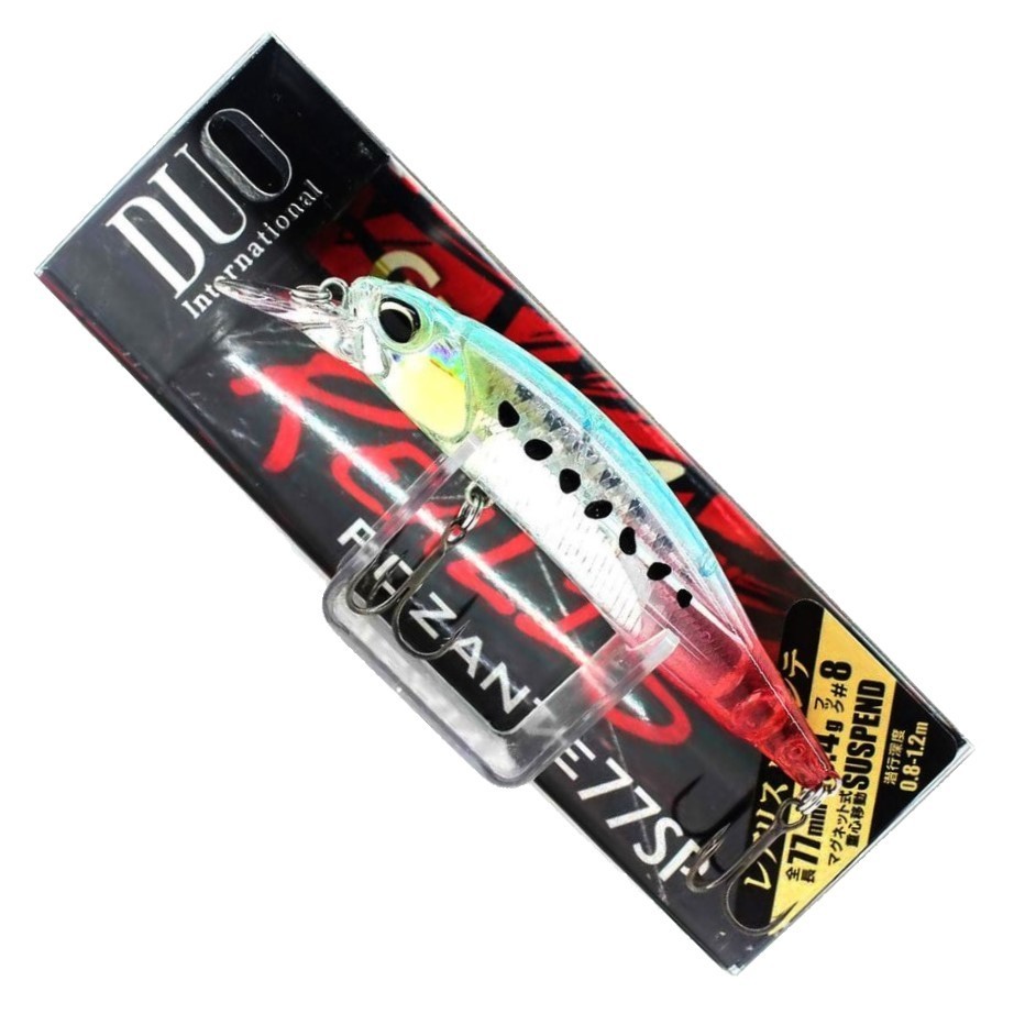 Воблер DUO Realis Rozante 77SP CDH0365 8,4 гр   DUO-RROS-77SP-CDH0365 — крупный план
	                                    1