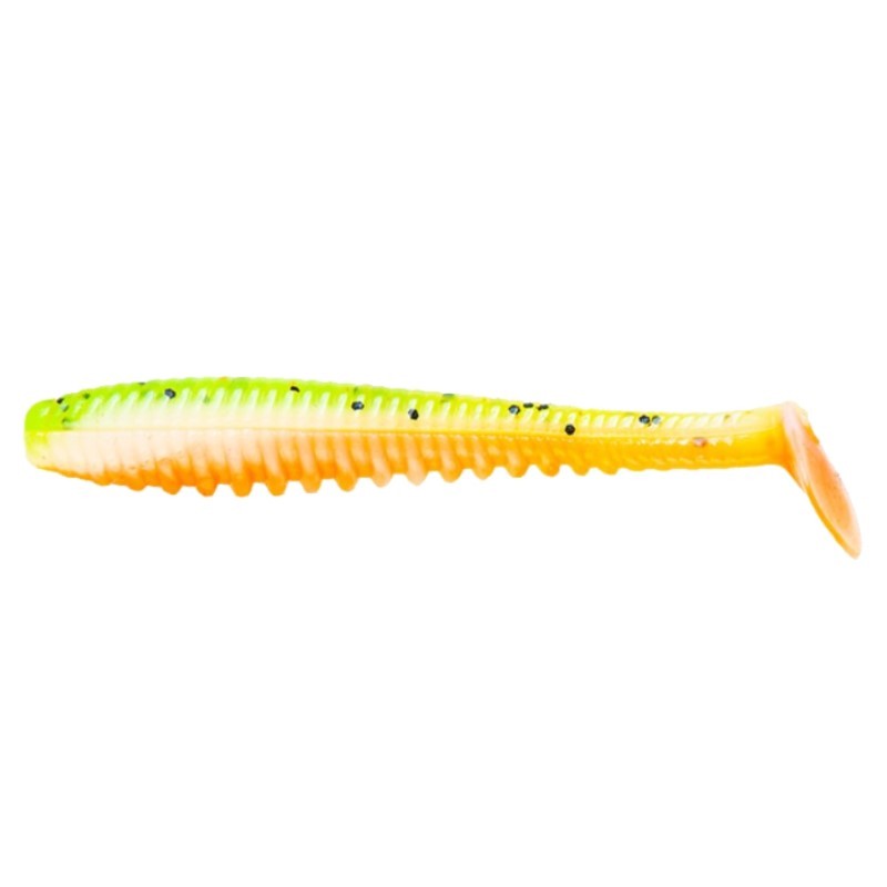 Силиконовая приманка Pontoon 21 Awaruna Dun 5.5 140 мм 3 шт 2309 Homunculures  P21-SB-AWAD-5.5-03-2309 — характеристики,
	                                    особенности конструкции