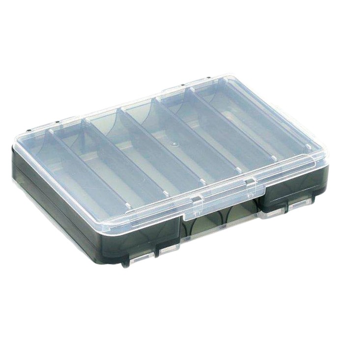 Коробка Meiho Reversible  14х10,4х3,2 см    REVERSIBLE-D86 — характеристики,
	                                    особенности конструкции