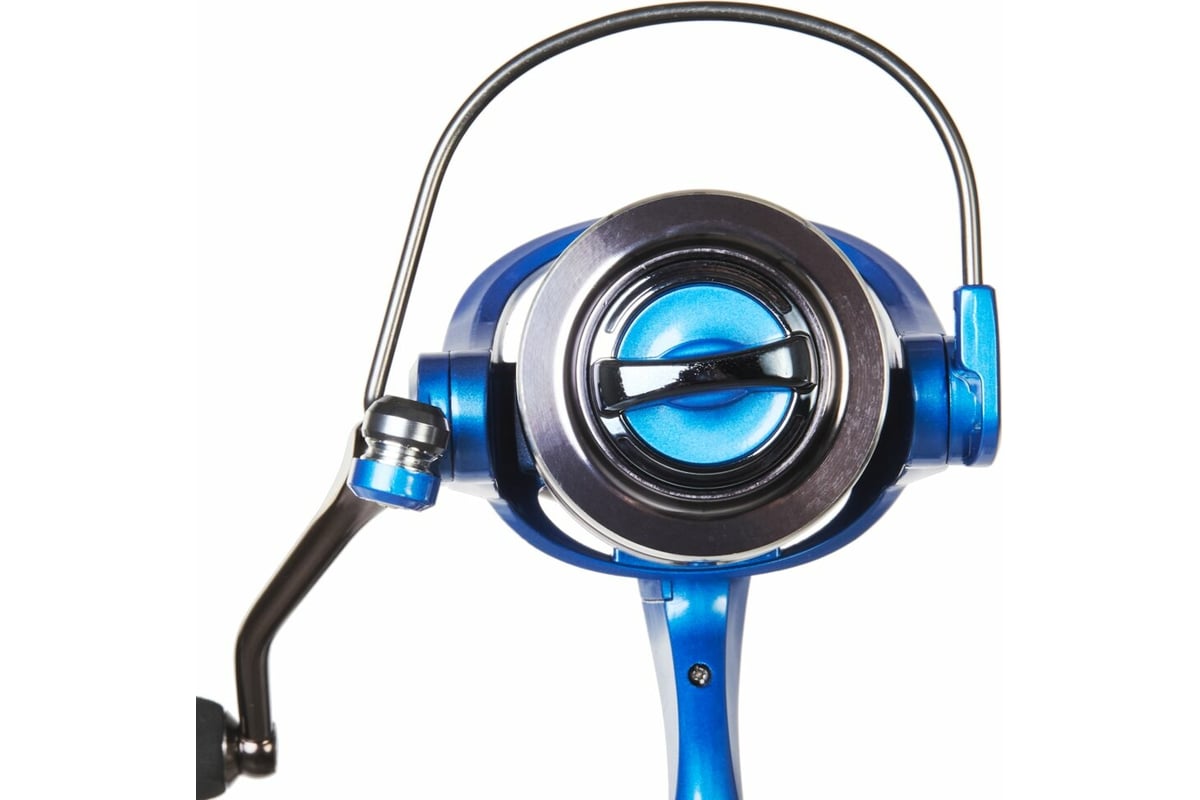 Катушка Salmo Diamond Feeder 5 4000FD    5040FD — крупный план
	                                    6