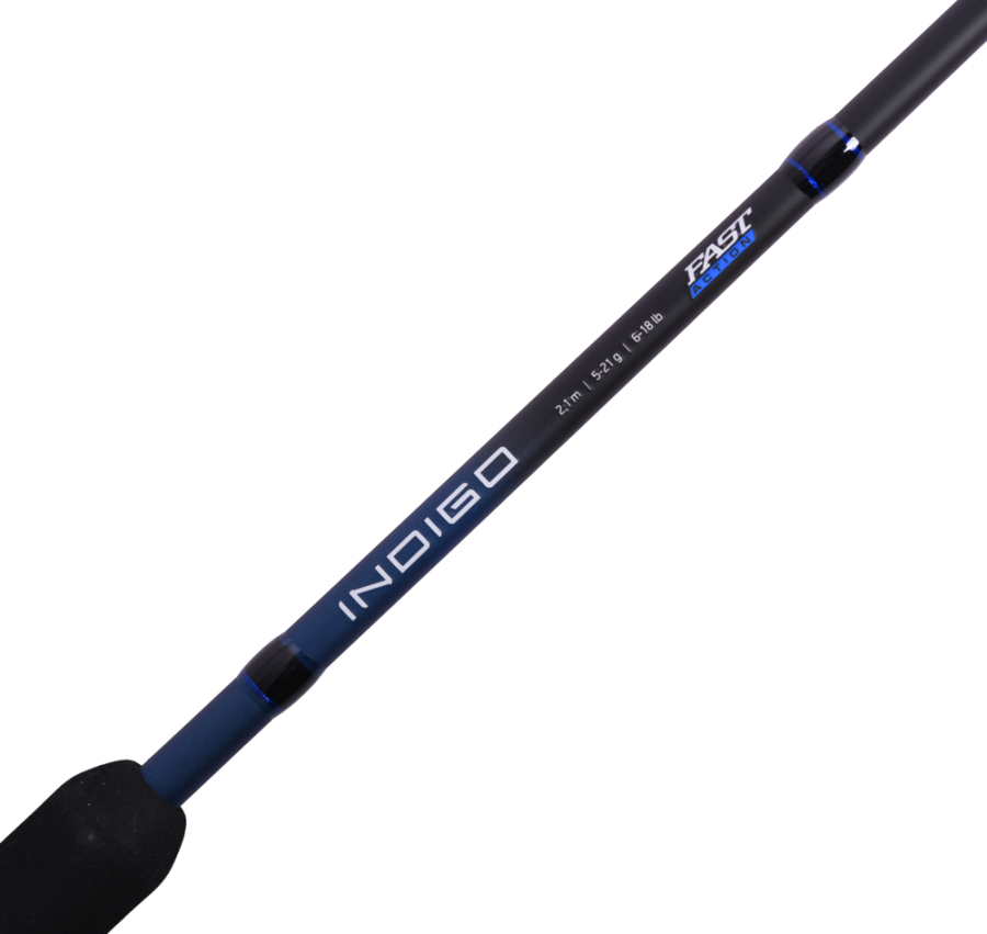 Спиннинг Maximus Indigo 27M 270 см 7 - 28 гр    MSIN27M — крупный план
	                                    3