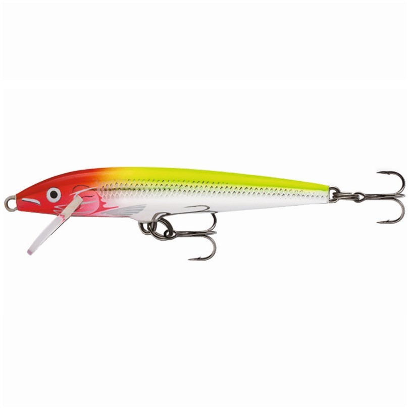 Воблер Rapala Original Floater 09 CLN 5 гр   F09-CLN — характеристики,
	                                    особенности конструкции
