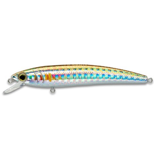 Воблер Yo-Zuri Pins Minnow 90F M44 7 гр   F1163-M44 — характеристики,  особенности конструкции