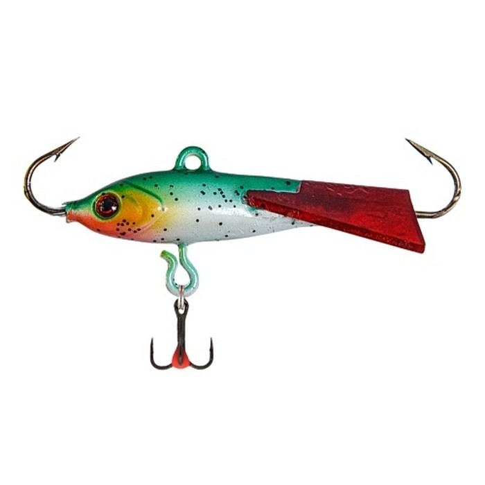 Балансир Ecopro Окуневый 40 93 7 гр 40 мм   EPBPS40-93DG — характеристики,  особенности конструкции