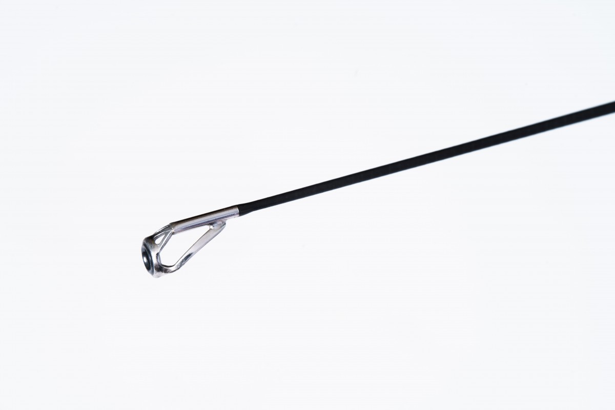 Спиннинг Xesta Black Star Extra Tuned S74MX-T 224 см 1 - 20 гр  Super Multi Friction  XBSET-S74MX-T — крупный план
	                                    6