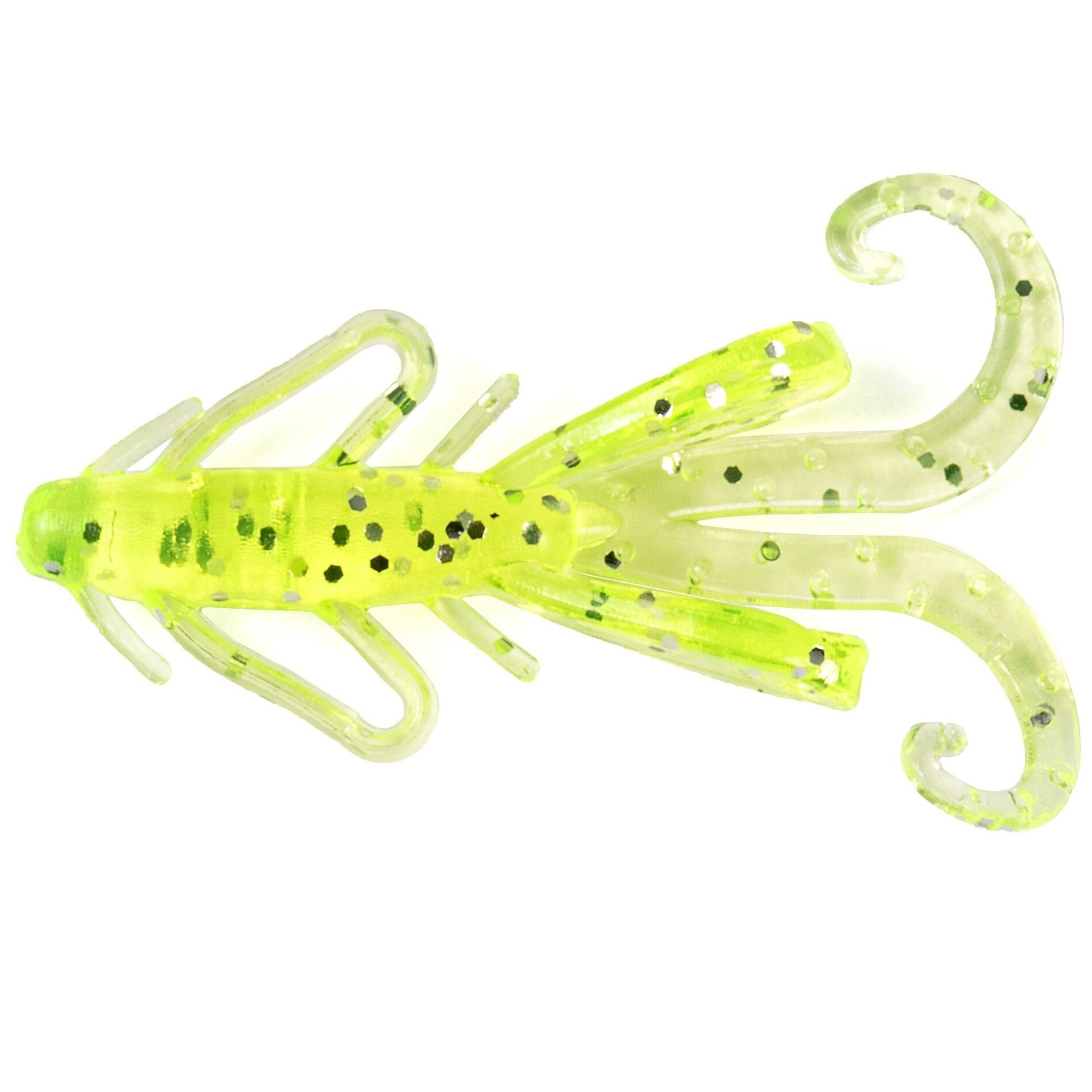 Силиконовая приманка Lucky John Hogy Hog 1.6in 41 мм 10 шт 071 Pro Series  140109-071 — характеристики,
	                                    особенности конструкции
