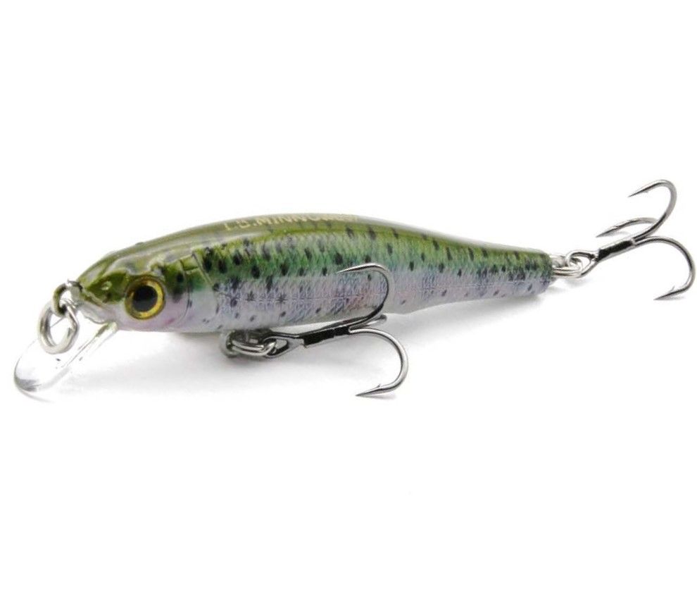 Воблер Itumo LB Minnow 60SP 45 3,2 гр — характеристики,
	                                    особенности конструкции