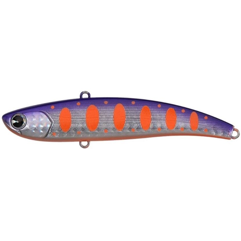 Воблер IMA Koume 120 Dotty Blue Shad 40 гр   KU120-009 — характеристики,
	                                    особенности конструкции