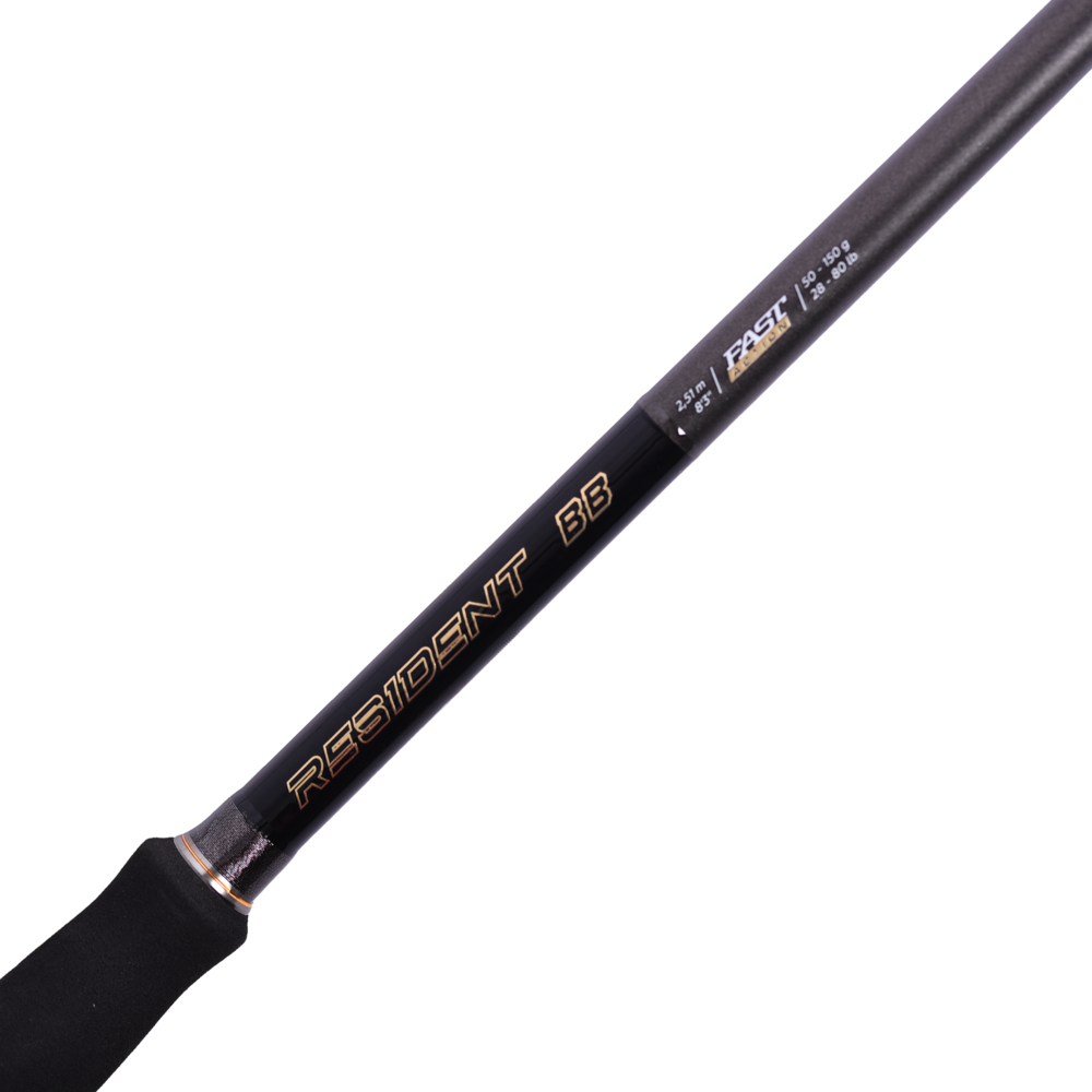 Спиннинг Maximus Resident BB 190XH 190 см 120 гр    MBBSRE190XH — крупный план
	                                    4