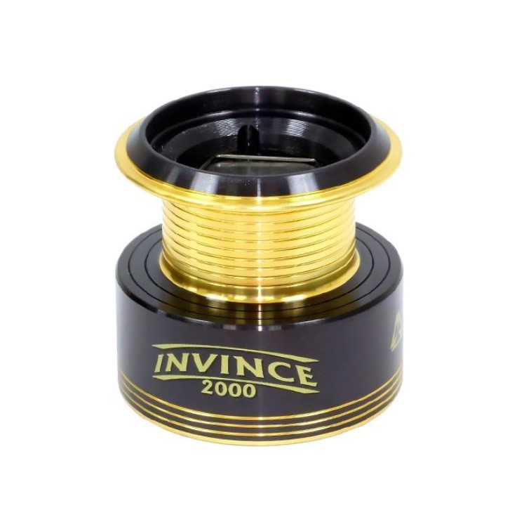 Катушка Kosadaka Invince 2000  16  IVC2000 — крупный план
	                                    2