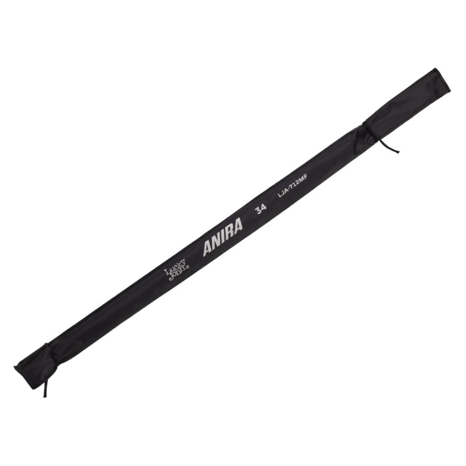 Спиннинг Lucky John Anira 712MF 216 см 8 - 34 гр    LJA-712MF — крупный план
	                                    5