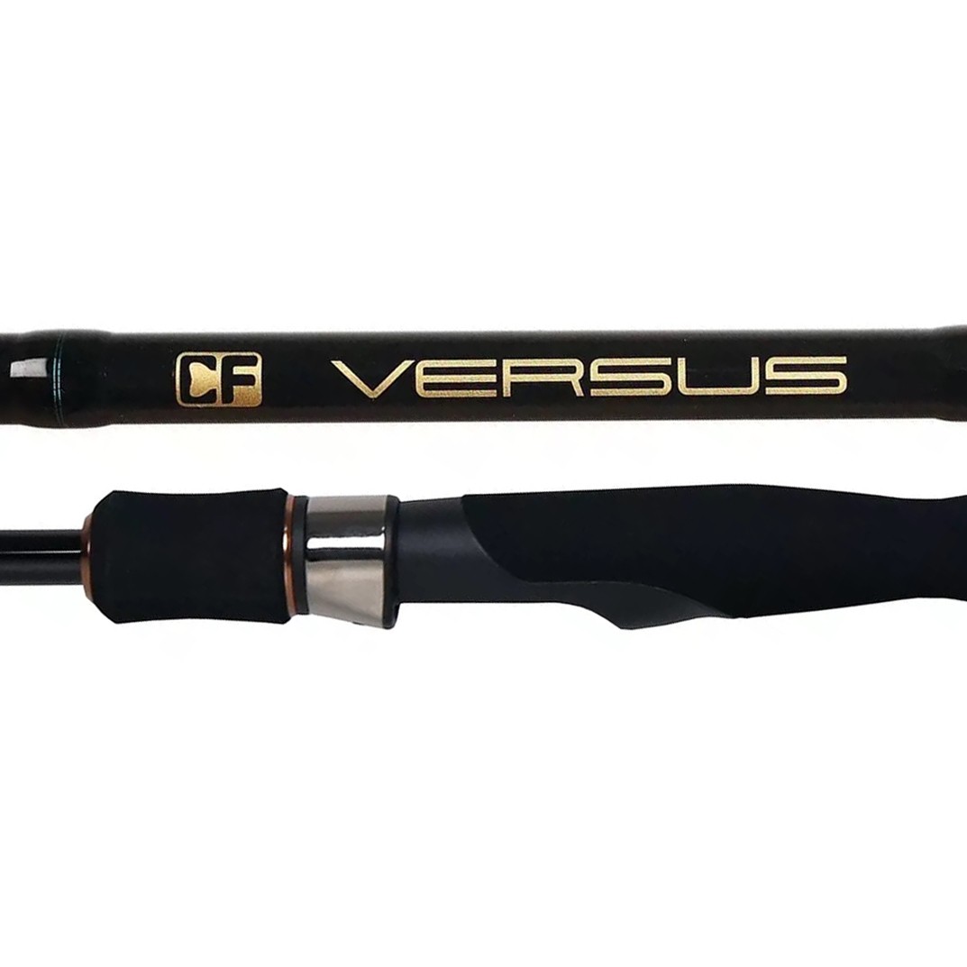 Спиннинг CF Versus 862HT 260 см 10 - 40 гр  Crazy Fish  VSR862HT — крупный план
	                                    1