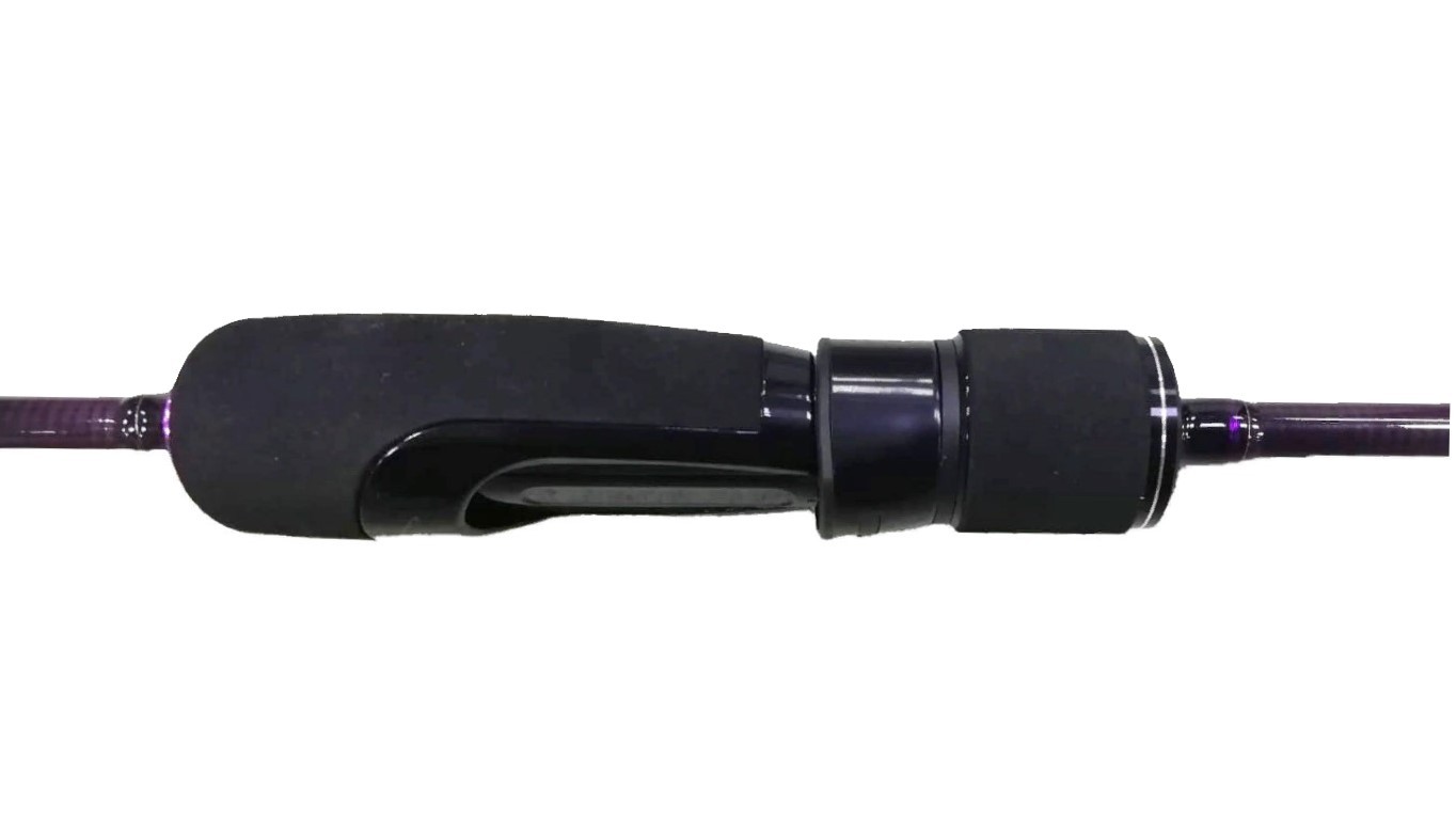 Спиннинг Zetrix Tezza 732ML 223 см 2 - 12 гр    TZS-732ML — крупный план
	                                    2