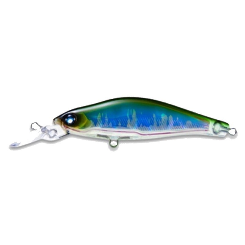 Воблер Yo-Zuri 3DS Shad SR 65SP HOK 6 гр   F957-HOK — характеристики,
	                                    особенности конструкции