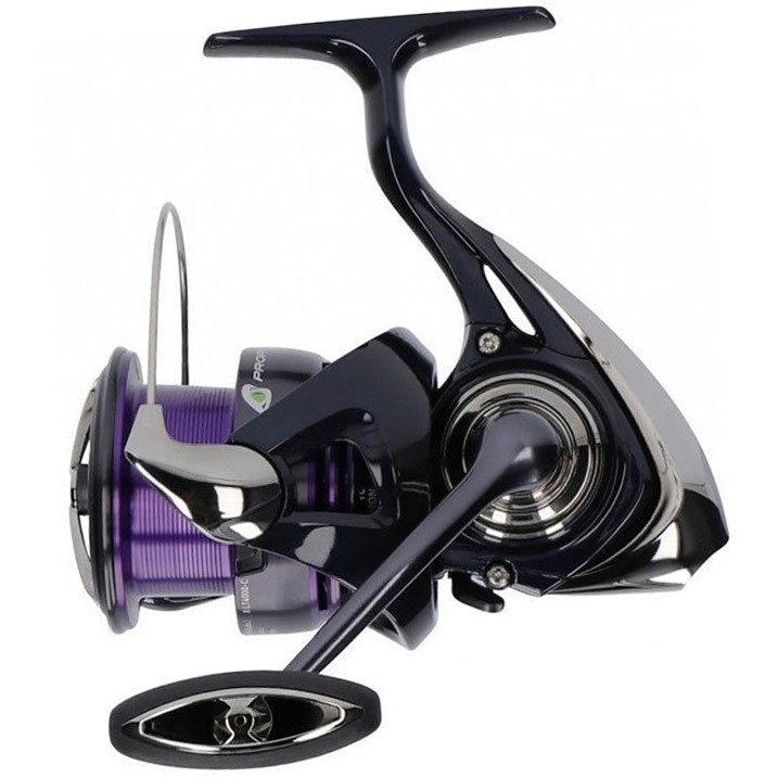 Катушка Daiwa Prorex X LT 3000-CXH  24 — характеристики,  особенности конструкции