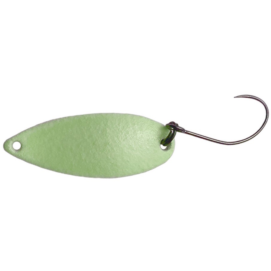 Колеблющаяся Блесна Forest Miu Standart 2.2g 2,2 гр 28 мм #16   MIU STANDARD 2.2g #16 — характеристики,  особенности конструкции